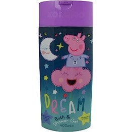 PEPPA PIG vonios ir dušo želė 400 ml