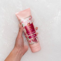 TESORI D'ORIENTE CREMA BAGNO IKIGAI dušo kremas 250 ml