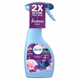 FEBREZE EXOTIC BLOOM audinių gaiviklis ir kvapų neutralizatorius 500 ml