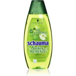 SCHAUMA Schwarzkopf plaukus atgaivinantis šampūnas 400 ml