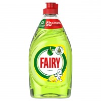 FAIRY LEMON indų ploviklis 320 ml