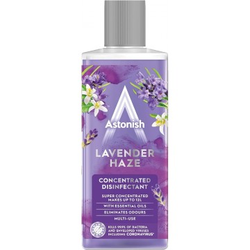 ASTONISH LAVENDER HAZE koncentruota dezinfekavimo priemonė 300 ml