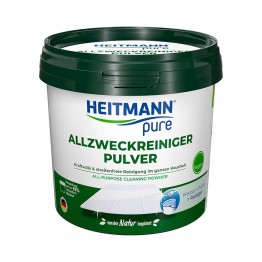 HEITMANN PURE ALLZWECKREINIGER PULVER universalūs valymo milteliai 300 g