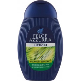FELCE AZZURRA dušo žėlė-šampūnas vyrams 400ml