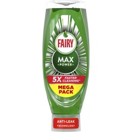 FAIRY MAX POWER ORIGINAL koncentruotas indų ploviklis 730 ml