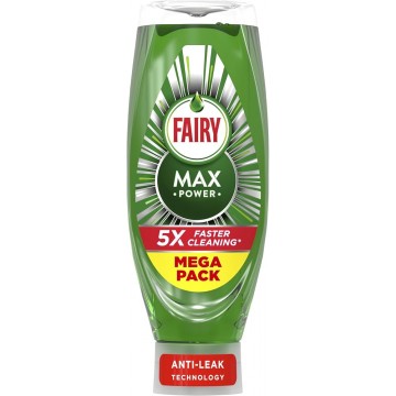 FAIRY MAX POWER ORIGINAL koncentruotas indų ploviklis 730 ml