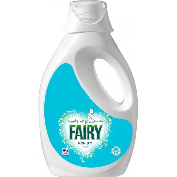 FAIRY NON BIO skystas visos šeimos skalbiklis 1,155 l 