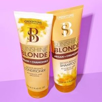 CREIGHTONS SUNSHINE BLONDE plaukų šampūnas 250 ml