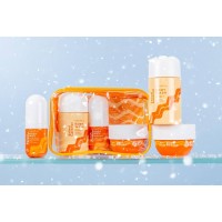 BODY STORIES SALTED CARAMEL kūno prausiklis 400 ml