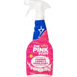 THE PINK STUFF valymo priemonė kilimams ir minkštiems apmušalams 500 ml