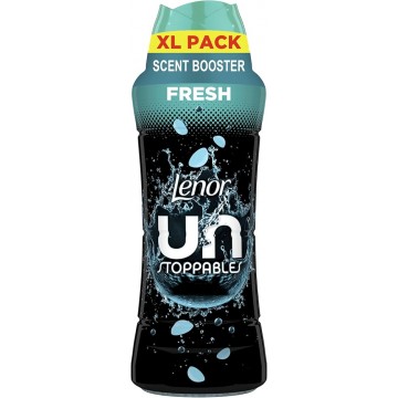 LENOR FRESH kvapiosios granulės 495 g