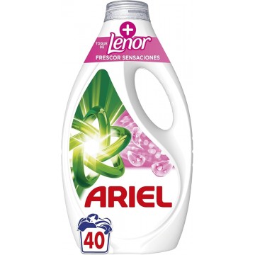 ARIEL FRESH SENSATIONS universalus skystas audinių skalbiklis 2 l