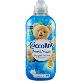 COCCOLINO BERGAMOTO koncentruotas audinių minkštiklis 952 ml