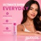GUDLOX GLOSS GLYCOLIC ACID SERUM glotnumo suteikiantis plaukų serumas su glikolio rūgštimi 150 ml