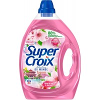 SUPER CROIX WASHING LIQUID AROMATIC THERAPY JAPAN skystas skalbiklis 2,15 l
