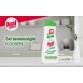 DUAL POWER GREENLIFE gelinis ploviklis indaplovėms 660 g