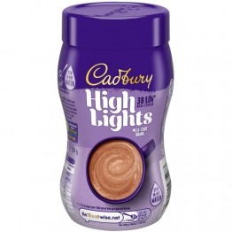 CADBURY MILK CHOC karštas šokoladas 154 g