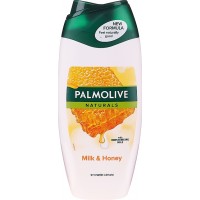 PALMOLIVE MILK AND HONEY dušo gelis 250 ml
