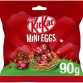 KIT KAT MINI EGGS Velykiniai šokoladiniai mini kiaušiniai 80 g