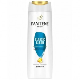 PANTENE CLASSIC CLEAN plaukų šampūnas 450 ml