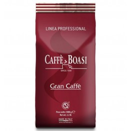 BOASI GRAN CAFE kavos pupelės 1 kg