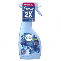 FEBREZE LENOR ZEEBRIES audinių gaiviklis ir kvapų neutralizatorius 500 ml