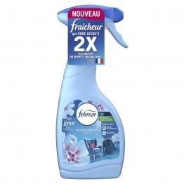 FEBREZE SPRING AWAKENING audinių kvapiklis ir kvapų neutralizatorius 500 ml