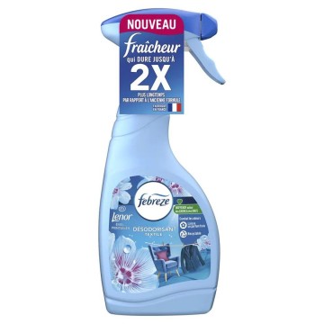 FEBREZE SPRING AWAKENING audinių kvapiklis ir kvapų neutralizatorius 500 ml FEBREZE SPRING AWAKENING audinių kvapiklis ir kvapų neutralizatorius 500 ml