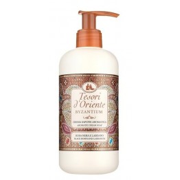 TESORI D'ORIENTE SAPONE BYZANTIUM skystas muilas 300 ml