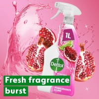 DETTOL POMEGRANATE LIME universalus valiklis 1 l