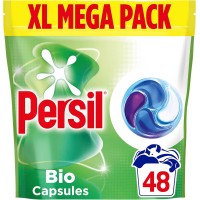PERSIL NANO CAPS BIO universalios skalbimo kapsulės 48 vnt