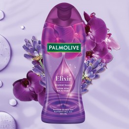 PALMOLIVE ELIXIR ORCHID dušo gelis su orchidėjų ekstraktu 250 ml