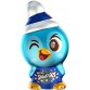 SMARTIES ICON PENGUIN šokoladinis pingvinas su spalvingais dražė 94 g