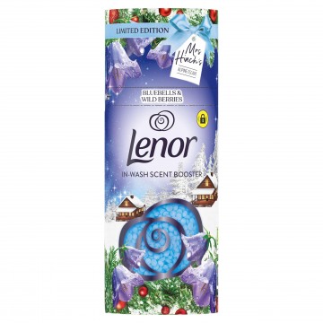 LENOR WILD BERRIES kvapniosios granulės 155 g