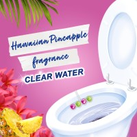 BLOO HAWAIIAN PINEAPPLE tropinio kvapo wc muiliukas 50 g