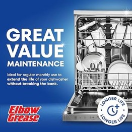 ELBOW LEMON indaplovės tabletės 18 vnt