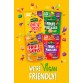 ROWNTREES JELLY TOTS guminukai 150 g