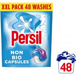 PERSIL NANO CAPS BIO universalios skalbimo kapsulės 48 vnt