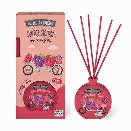 THE FRUIT COMPANY RED FRUITS namų kvapas 40 ml