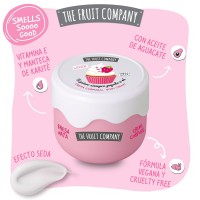 THE FRUIT COMPANY kūno kremas braškių kvapo 200 ml