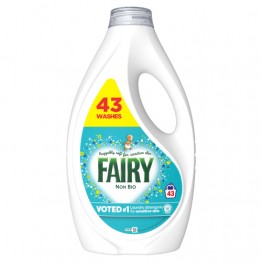 FAIRY NON BIO skystas visos šeimos skalbiklis 1,333 l
