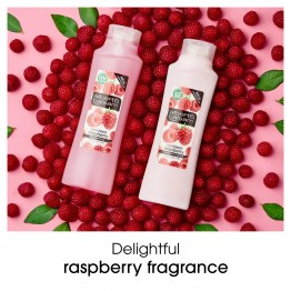 ALBERTO BALSAM RASPBERRY drėkinantis plaukų šampūnas 300 ml