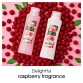 ALBERTO BALSAM RASPBERRY drėkinantis plaukų šampūnas 300 ml