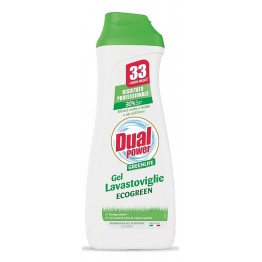 DUAL POWER GREENLIFE gelinis ploviklis indaplovėms 660 g