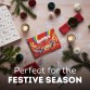 SKITTLES FRIENDS MEDIUM SELECTION BOX spalvingas saldumynų rinkinys 144 g