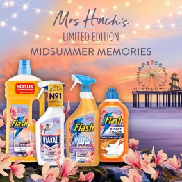 FEBREZE MIDSUMMER MEMORIES audinių gaiviklis ir kvapų neutralizatorius 500 ml