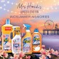 LENOR MIDSUMMER MEMORIES vasariško aromato audinių minkštiklis 899 ml