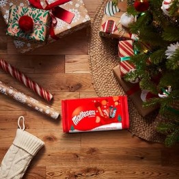 MALTESERS SELECTION BOX šokoladinių šventinių saldumynų rinkinys 73 g