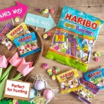 HARIBO EGGS GALORE MINIS velykiniai guminukai 160 g