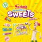 SWIZZ SCRUMPTIOUS SWEETS įvairių saldumynų rinkinys 351 g
